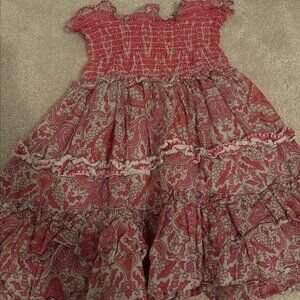 Patterned Skirt New Condition